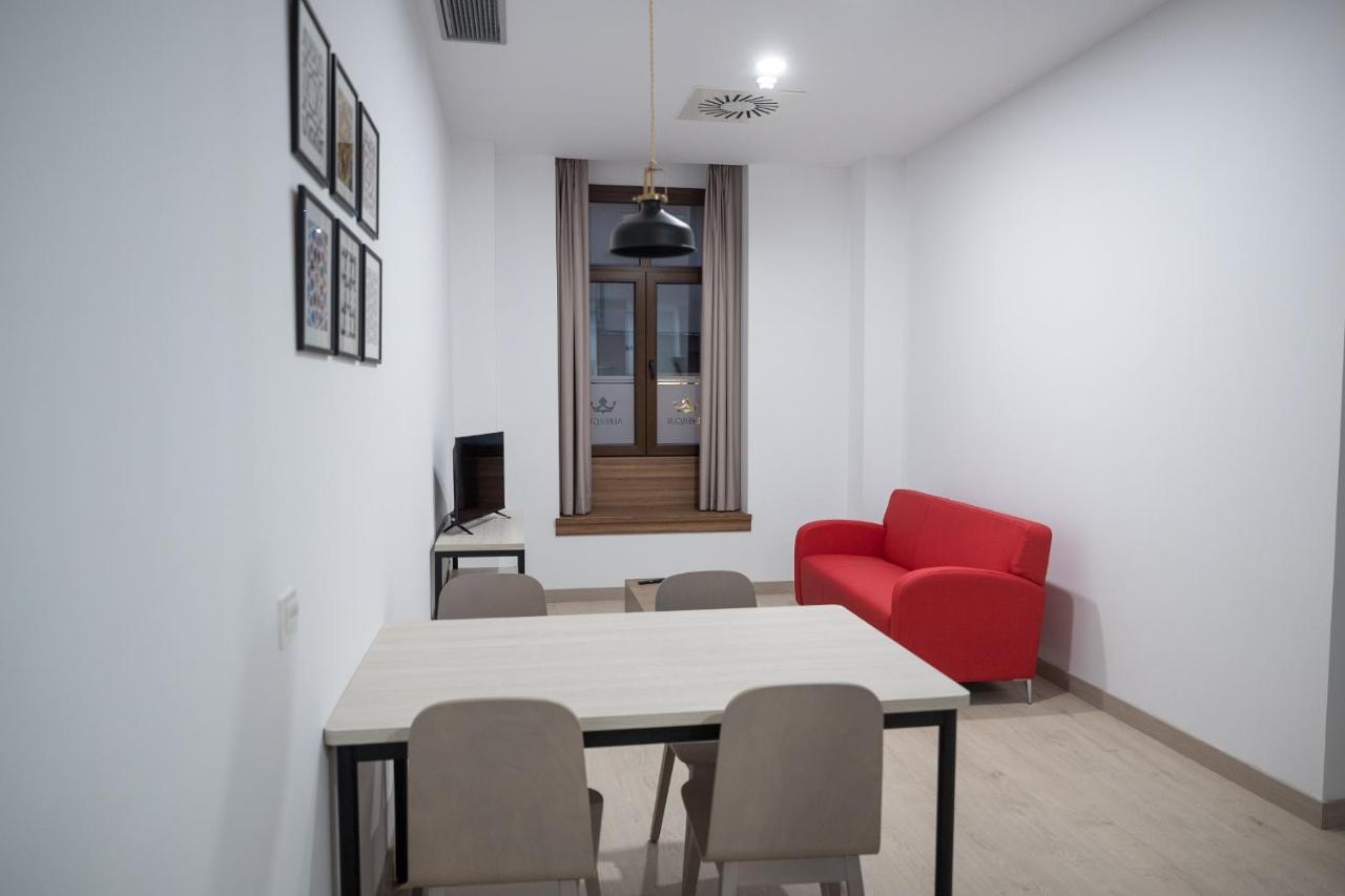 Palacio Real Hostel León Exteriör bild