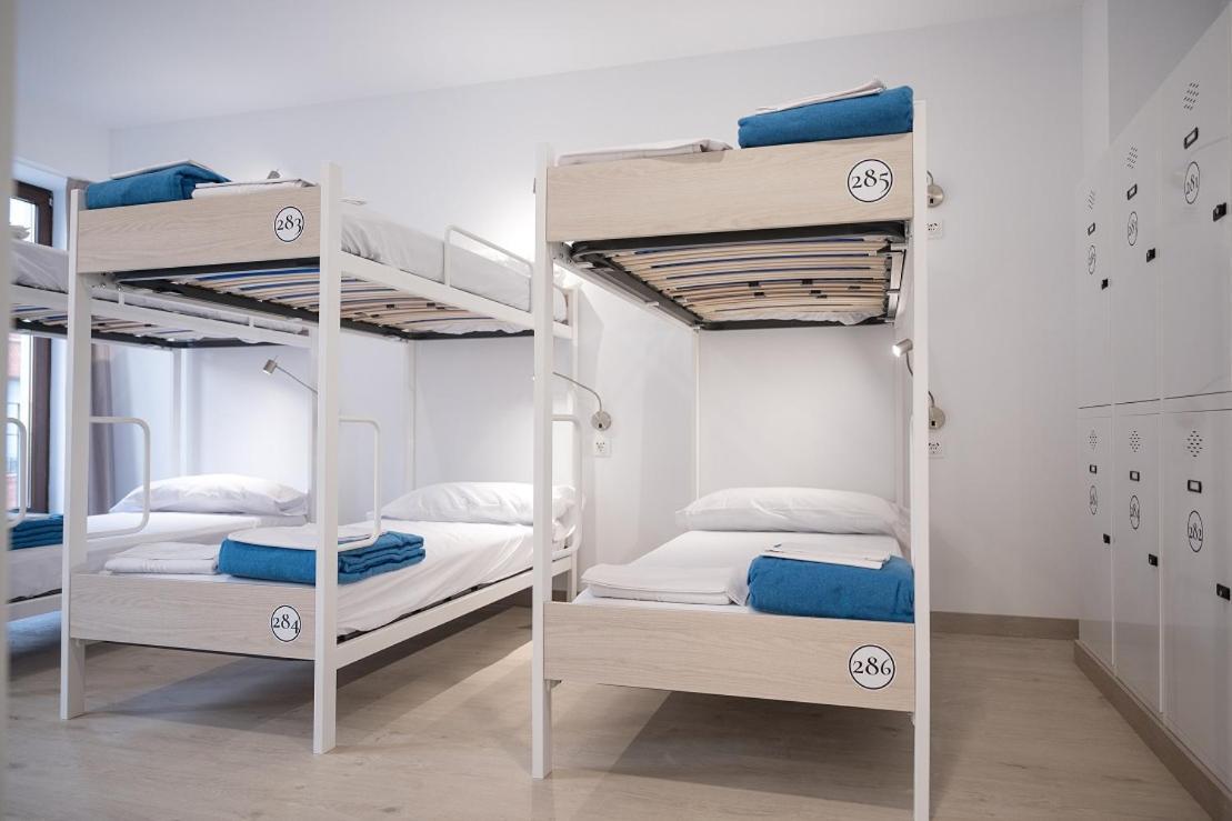 Palacio Real Hostel León Exteriör bild